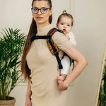 Rainforest Diverse Onbuhimo PRO by LennyLamb - OnbuhimoLittle Zen One5907557789509