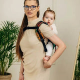 Rainforest Diverse Onbuhimo PRO by LennyLamb - OnbuhimoLittle Zen One5907557789509