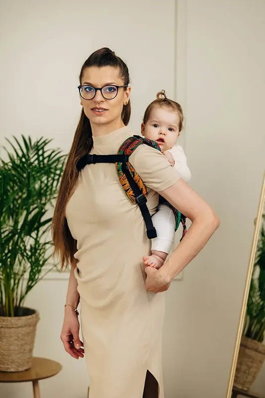 Rainforest Diverse Onbuhimo PRO by LennyLamb - OnbuhimoLittle Zen One5907557789509