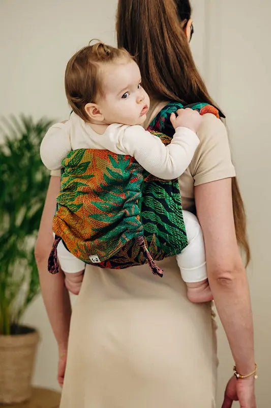 Rainforest Diverse Onbuhimo PRO by LennyLamb - OnbuhimoLittle Zen One5907557789509