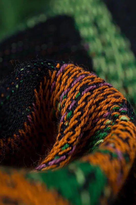 Rainforest Diverse Onbuhimo PRO by LennyLamb - OnbuhimoLittle Zen One5907557789509