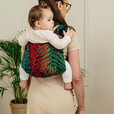 Rainforest Diverse Onbuhimo PRO by LennyLamb - OnbuhimoLittle Zen One5907557789509