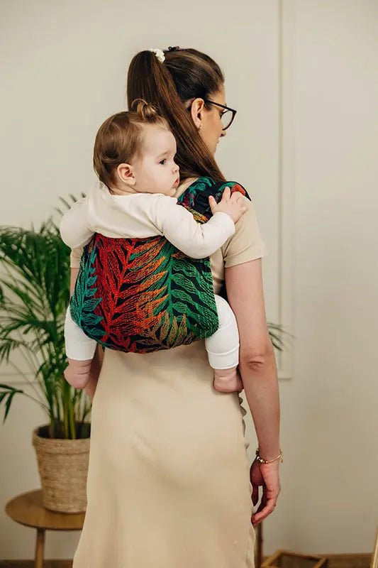 Rainforest Diverse Onbuhimo PRO by LennyLamb - OnbuhimoLittle Zen One5907557789509