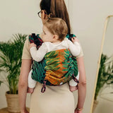 Rainforest Diverse Onbuhimo PRO by LennyLamb - OnbuhimoLittle Zen One5907557789509