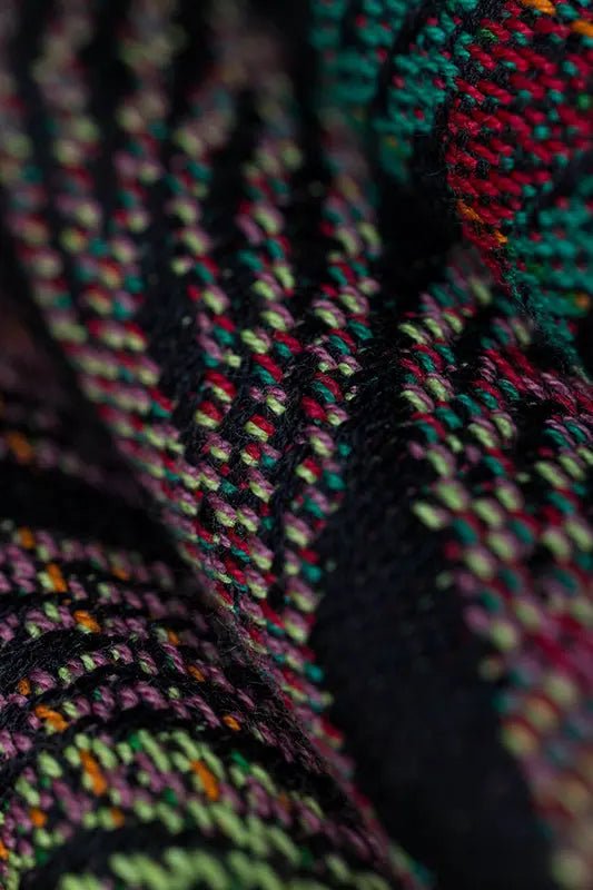 Rainforest Diverse Onbuhimo PRO by LennyLamb - OnbuhimoLittle Zen One5907557789509