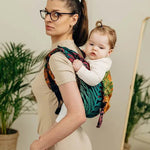 Rainforest Diverse Onbuhimo PRO by LennyLamb - OnbuhimoLittle Zen One5907557789509