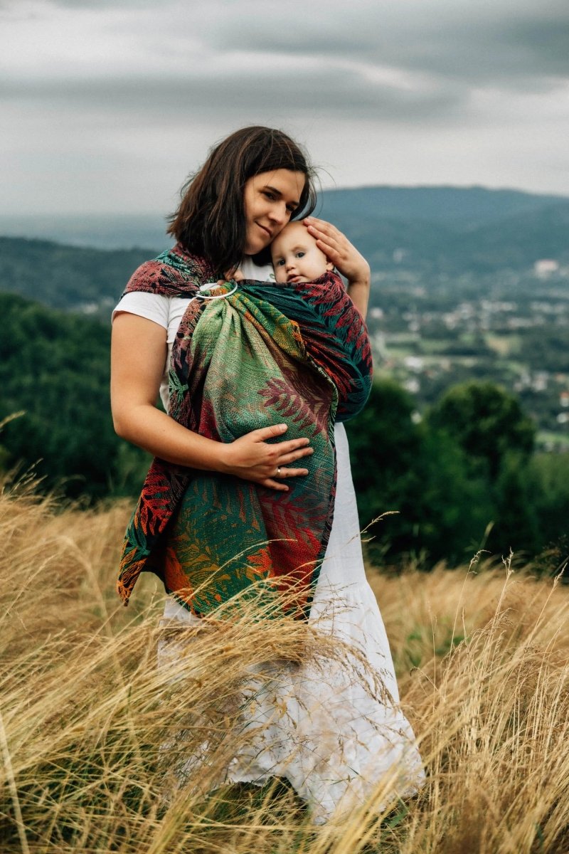 Rainforest Diverse Ring Sling