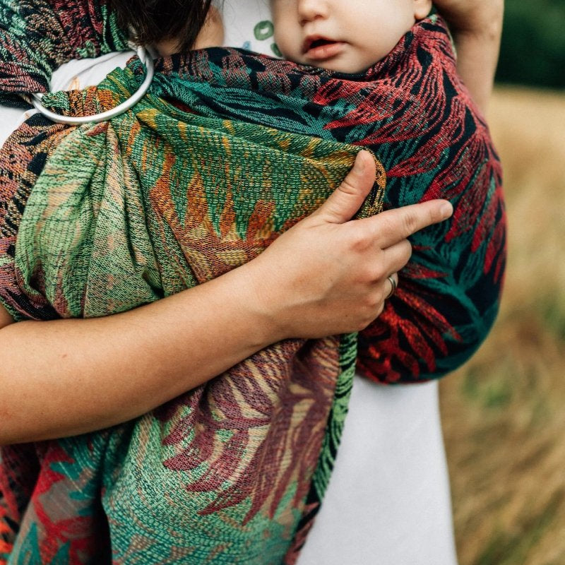 Rainforest Diverse Ring Sling