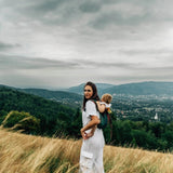 Rainforest Diverse Toddler Onbuhimo PRO by LennyLamb - OnbuhimoLittle Zen One5907557789516