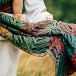 Rainforest Diverse Woven Wrap