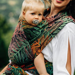 Rainforest Diverse Woven Wrap