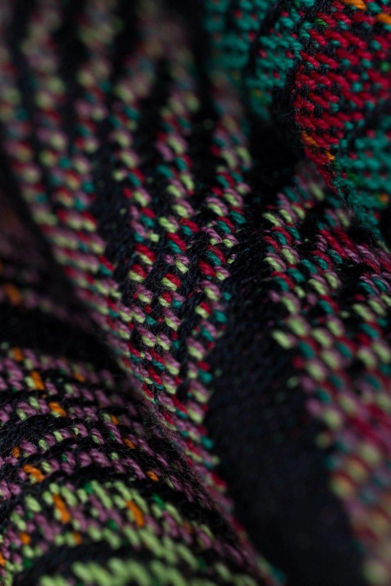 Rainforest Diverse Woven Wrap by LennyLamb - Woven WrapLittle Zen One5907557786812