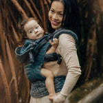 Rainforest Nocturnal LennyGo by Lennylamb - Buckle CarrierLittle Zen One5907557780469