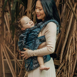 Rainforest Nocturnal LennyUpGrade by Lennylamb - Buckle CarrierLittle Zen One5907557780490