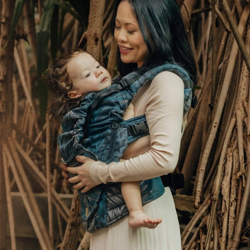 Rainforest Nocturnal LennyUpGrade by Lennylamb - Buckle CarrierLittle Zen One5907557780490