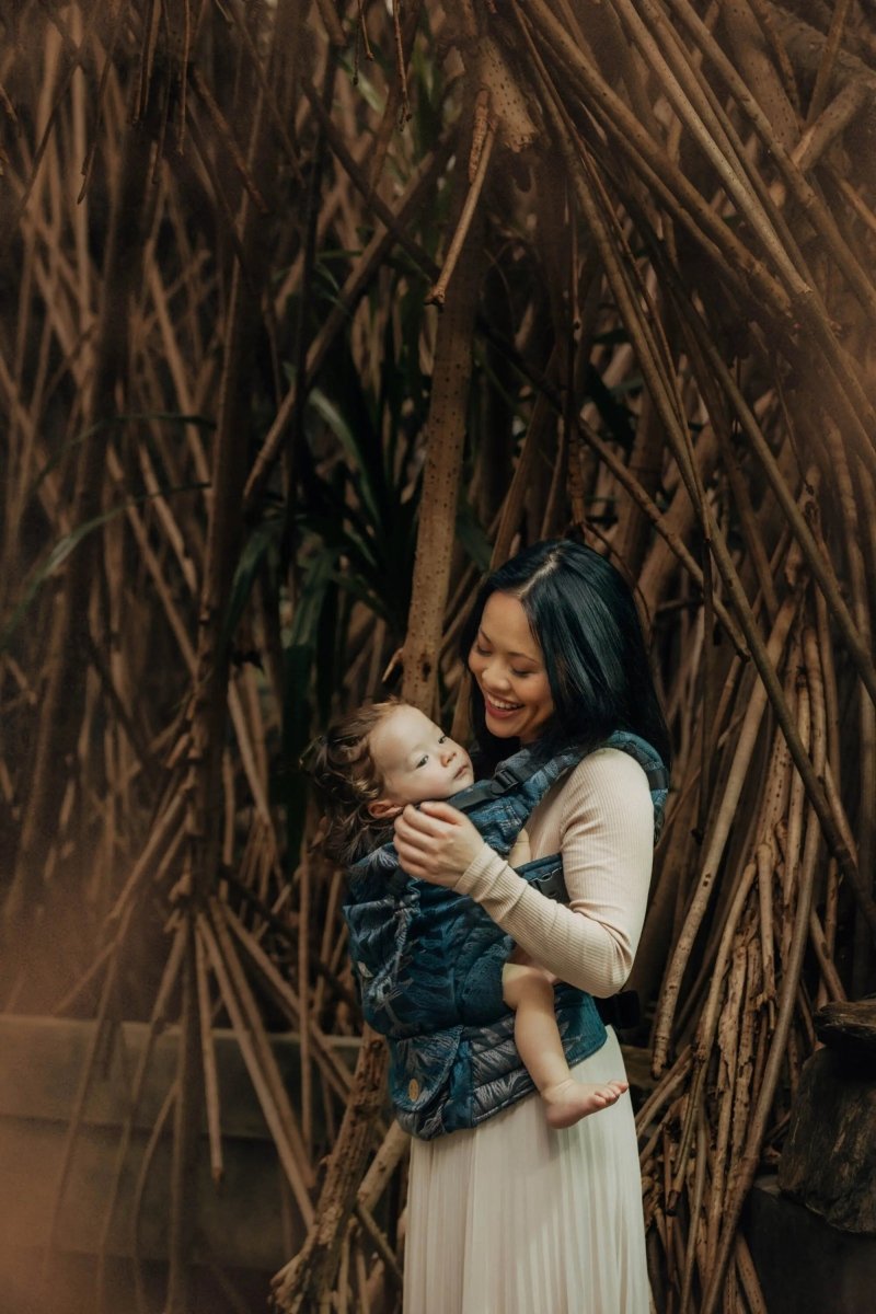 Rainforest Nocturnal LennyUpGrade by Lennylamb - Buckle CarrierLittle Zen One5907557780490