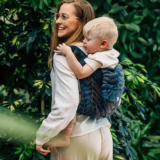 Rainforest Nocturnal Onbuhimo PRO by LennyLamb - OnbuhimoLittle Zen One5907557789523