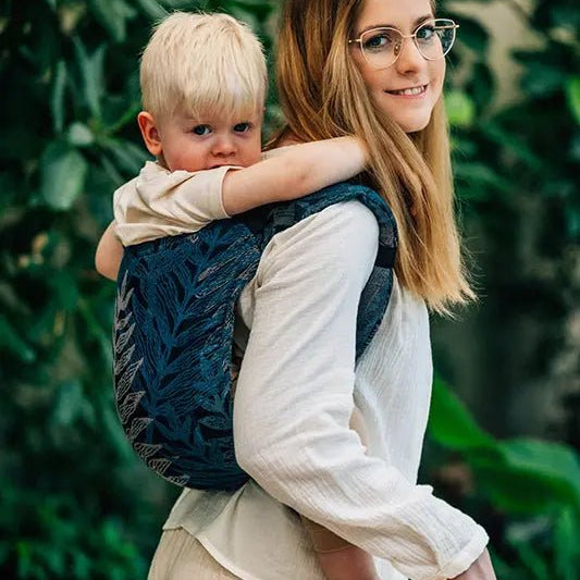 Rainforest Nocturnal Onbuhimo PRO by LennyLamb - OnbuhimoLittle Zen One5907557789523