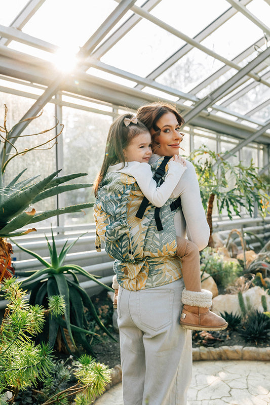 Rainforest Selva LennyPreschool Carrier