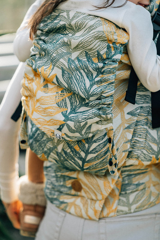 Rainforest Selva LennyPreschool Carrier by LennyLamb LennyLamb at Little Zen One