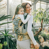 Rainforest Selva LennyPreschool Carrier by LennyLamb LennyLamb at Little Zen One