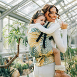Rainforest Selva LennyPreschool Carrier by LennyLamb LennyLamb at Little Zen One
