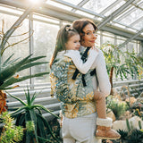 Rainforest Selva LennyPreschool Carrier by LennyLamb LennyLamb at Little Zen One