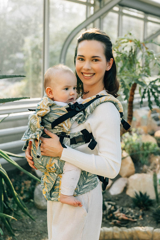 Rainforest Selva LennyUpGrade by LennyLamb LennyLamb at Little Zen One