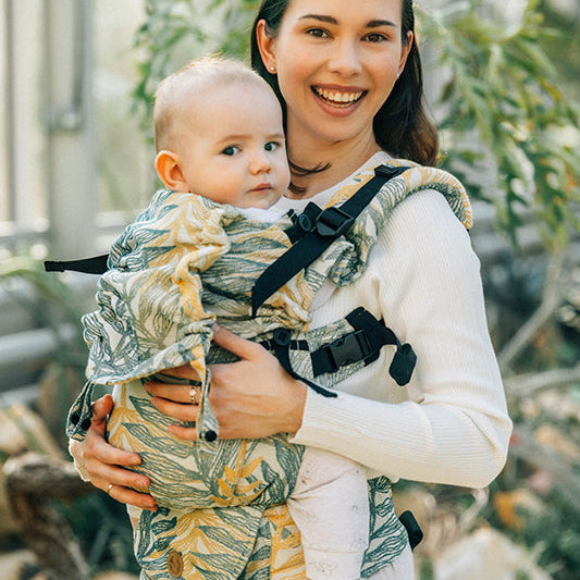 Rainforest Selva LennyUpGrade by LennyLamb LennyLamb at Little Zen One