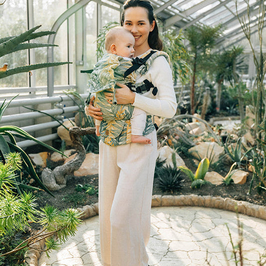 Rainforest Selva LennyUpGrade by LennyLamb LennyLamb at Little Zen One