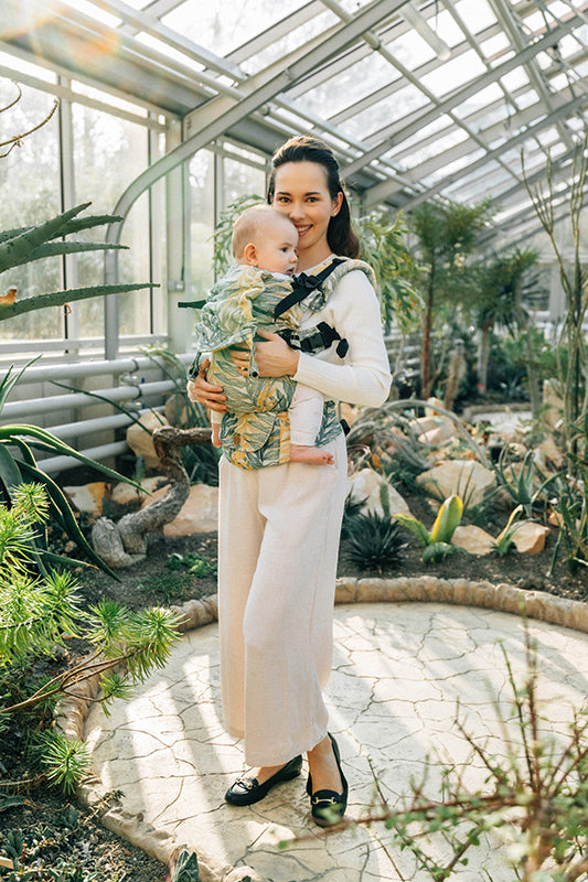 Rainforest Selva LennyUpGrade by LennyLamb LennyLamb at Little Zen One