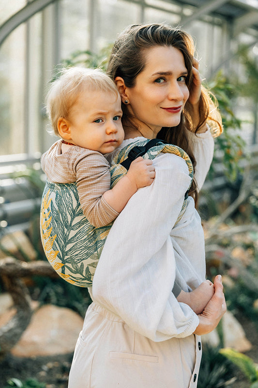 Rainforest Selva Onbuhimo PRO by LennyLamb LennyLamb at Little Zen One