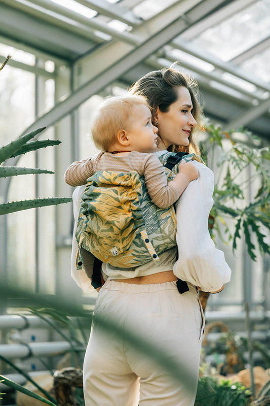 Rainforest Selva Onbuhimo PRO by LennyLamb LennyLamb at Little Zen One