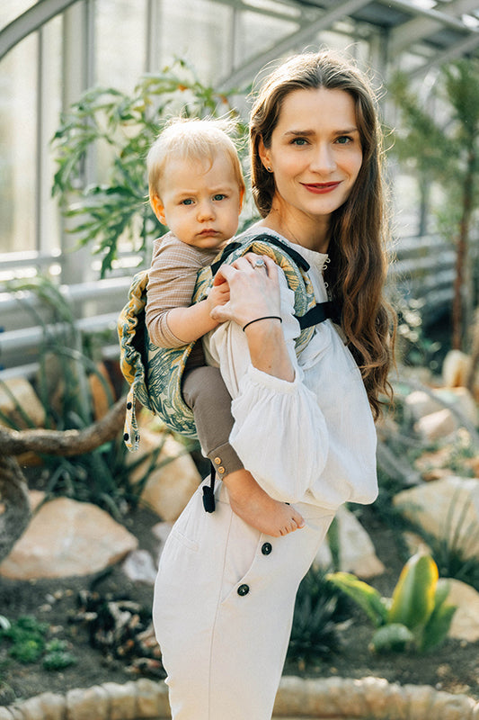 Rainforest Selva Toddler Onbuhimo Pro