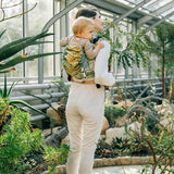 Rainforest Selva Toddler Onbuhimo PRO by LennyLamb LennyLamb at Little Zen One