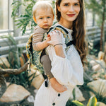 Rainforest Selva Toddler Onbuhimo PRO by LennyLamb LennyLamb at Little Zen One