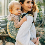 Rainforest Selva Toddler Onbuhimo PRO by LennyLamb LennyLamb at Little Zen One