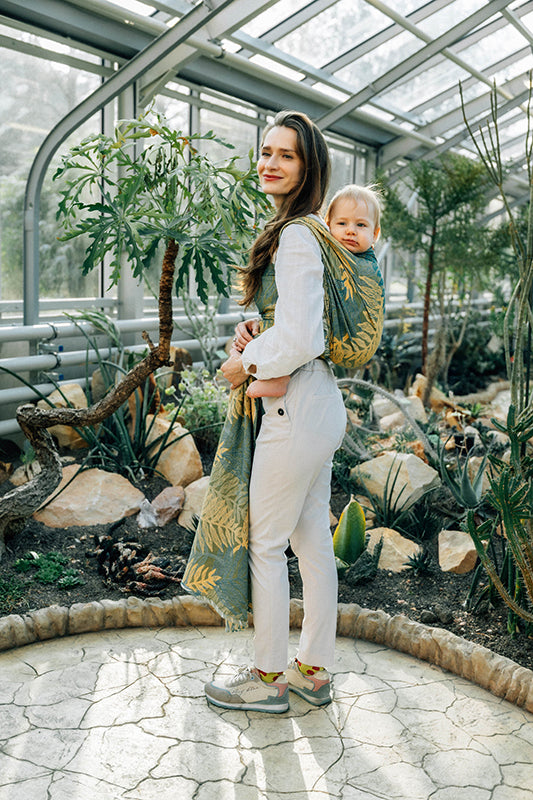 Rainforest Selva Woven Wrap