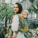 Rainforest Selva Woven Wrap