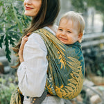 Rainforest Selva Woven Wrap