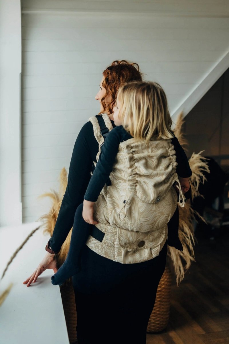 Rapunzel Auratum LennyPreschool Carrier