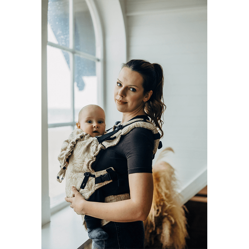 Rapunzel Auratum LennyUpGrade by LennyLamb - Buckle CarrierLittle Zen One5907557784771