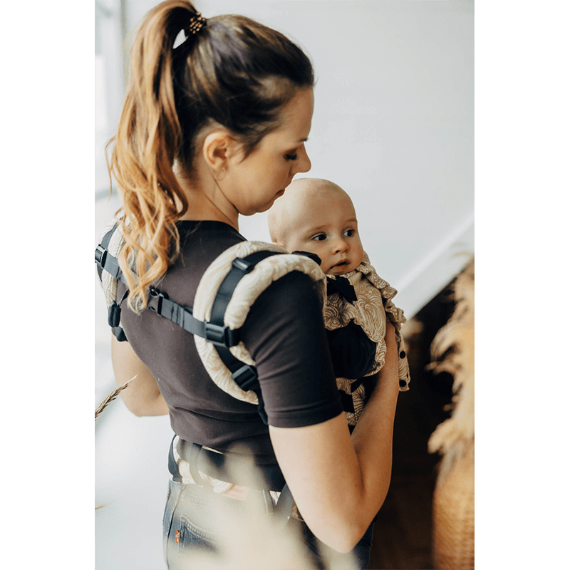 Rapunzel Auratum LennyUpGrade by LennyLamb - Buckle CarrierLittle Zen One5907557784771