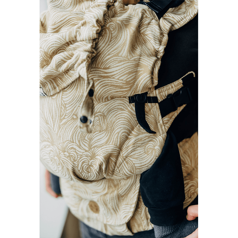 Rapunzel Auratum LennyUpGrade by LennyLamb - Buckle CarrierLittle Zen One5907557784771