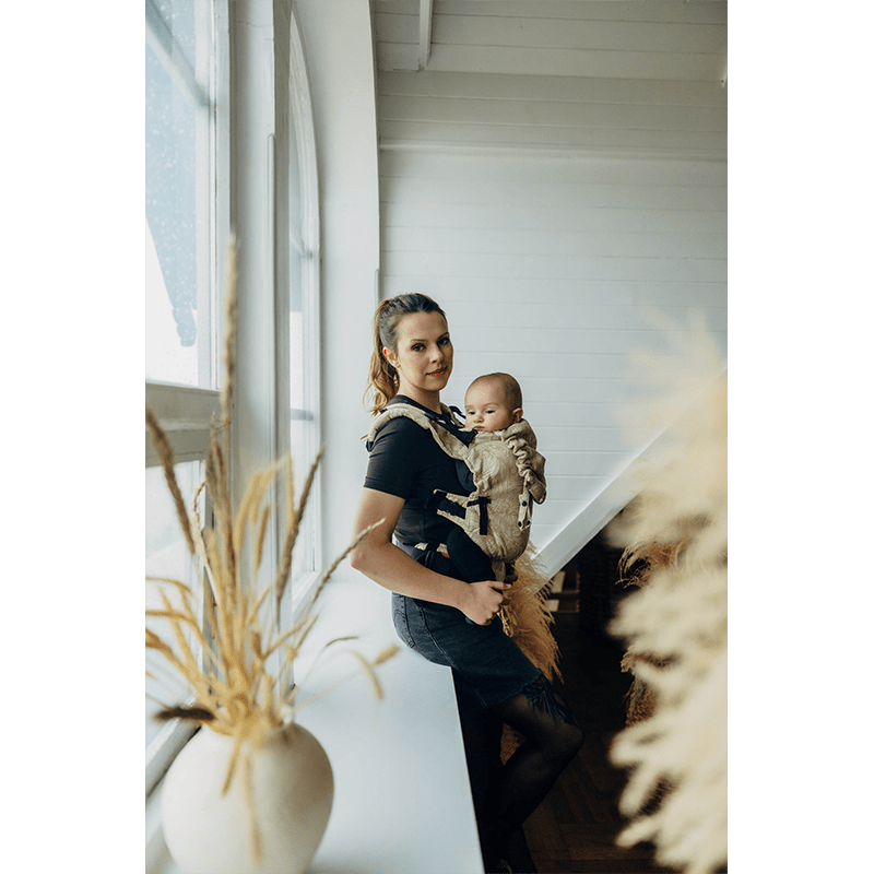 Rapunzel Auratum LennyUpGrade by LennyLamb - Buckle CarrierLittle Zen One5907557784771