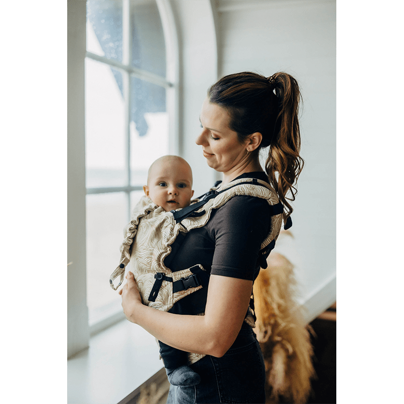 Rapunzel Auratum LennyUpGrade by LennyLamb - Buckle CarrierLittle Zen One5907557784771