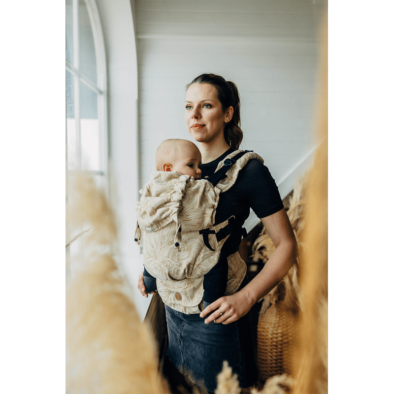 Rapunzel Auratum LennyUpGrade by LennyLamb - Buckle CarrierLittle Zen One5907557784771