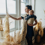 Rapunzel Auratum Ring sling by LennyLamb - Ring SlingLittle Zen One5907557784672