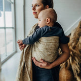 Rapunzel Auratum Ring sling by LennyLamb - Ring SlingLittle Zen One5907557784672