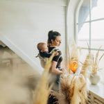 Rapunzel Auratum Toddler Onbuhimo Pro
